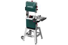 Metabo 619009000 BAS 318 Sega a nastro di precisione WNB con supporto + 5 anni di garanzia del rivenditore