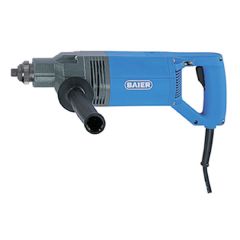 Baier 65896 BDB822A Trapano diamantato (a secco) da 1400 Watt, specifico per la perforazione di scatole