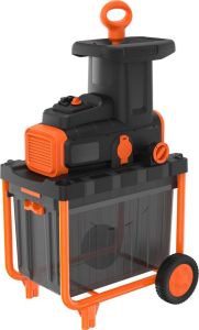 Black & Decker BEGAS5800-QS Trituratore 2800 watt