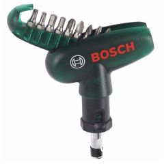 Bosch DIY 2607019510 Set di bit "Pocket" da 10 pezzi