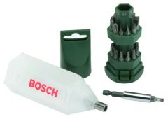 Bosch DIY 2607019503 Set di bit "Big-Bit" da 25 pezzi