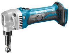 Makita DJN161ZJ Nibbler 18 volt senza batterie e caricabatterie