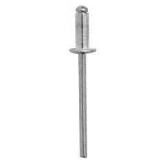 Pull-Link 15AS132092 Rivetto cieco Alu/acciaio BK 3,2 x 9,5 150 pezzi