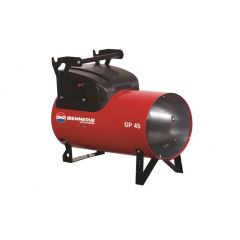 Biemmedue GP45A Riscaldatore a gas propano