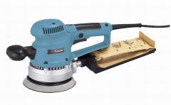 Makita BO6030J Levigatrice eccentrica 230V