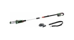 Bosch Giardinaggio 06008B3100 UniversalChainPole Potatore alto 18 volt 2,5 Ah li-ion