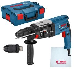 Bosch Professional GBH2-28F Martello perforatore 3,2J 880w in L-Boxx 0611267601