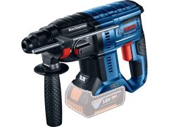 Bosch Professional 0611911100 GBH 18V-21 Trapano a percussione 18 volt senza batterie e caricabatterie in scatola