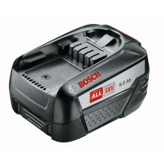 Bosch DIY Batteria PBA 18V 6,0Ah W-C 1600A00DD7