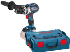 Bosch Professional GSB 18V-110 C Trapano avvitatore a batteria 18V escl. batterie e caricabatterie in L-Boxx 06019G030A