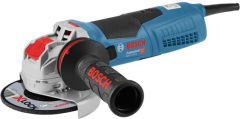 Bosch Professional X-LOCK GWX 17-125 S Smerigliatrice angolare 125mm 1700W + 5 anni di garanzia del rivenditore! 06017C4002