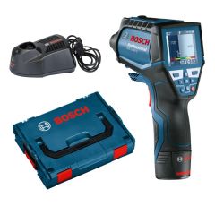 Bosch Professional GIS 1000 C Rivelatore termico professionale 10,8V 1,5Ah ioni di litio 0601083301