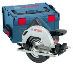 Bosch Professional Sega circolare GKS18V-57G 18 Volt solo in L-Boxx 06016A2101 + 5 anni di garanzia del rivenditore!