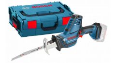 Bosch Professional GSA 18 V-Li C Sega a ricircolo 18V senza batterie e caricabatterie in L-Boxx 06016A5001 + 5 anni di garanzia del rivenditore!