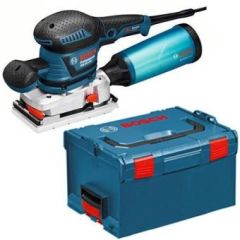 Bosch Professional GSS 280 AVE levigatrice orbitale 350w 230x115mm in L-Boxx 0601292901