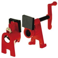 Bessey BPC-H34 Morsetto a vite per tubi da 3/4 di pollice