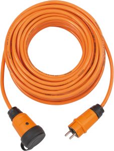 Brennenstuhl Professional 9162250200 cavo di prolunga IP44 25m arancione H07BQ-F 3G2,5