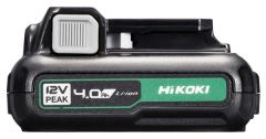 HiKOKI 374404 BSL1240M Batteria 12 Volt 4,0 AH agli ioni di litio