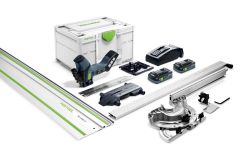 Festool 576572 Sega isolante a batteria ISC 240 HPC4.0 EB-PlusXL-FS