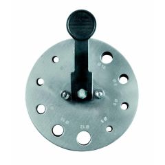 Carat BCH0410000 BCH041000 Ausilio di centratura in acciaio inox Punta per piastrelle Ø 5-12 mm