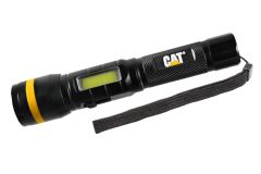 CAT CT6215 Torcia tattica a LED Focus 100-700 Lumen con funzione powerbank