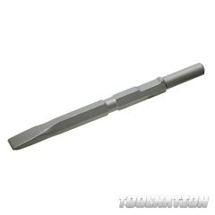 Toolnation CB2366 Scalpello Kango 21 mm piatto lunghezza 380 mm