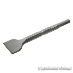 Toolnation CB2382 Scalpello Kango 75 mm lunghezza piatto 300 mm