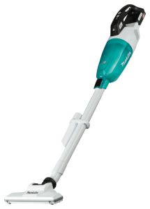 Makita CL001GZ12 Accu stick hoover bianco 40V max senza batterie e caricabatterie