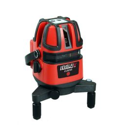 Levelfix 554005 CL805R Laser multilinea rosso