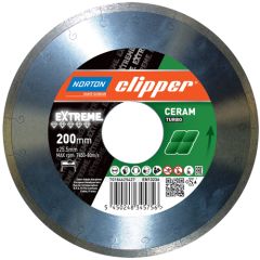 Clipper 70184630335 Lama Extreme Ceramic Diamond 350 x 25,4 mm