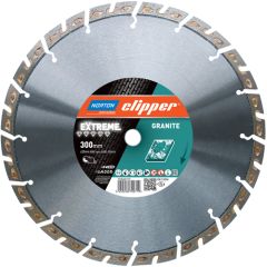 Clipper 70184601174 Lama diamantata Extreme Granite 350 x 25,4 mm