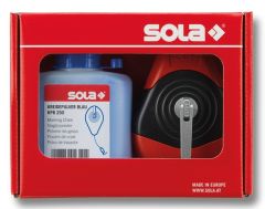 Sola 66110643 CLP30SETB Kit di marcatura 30 m blu