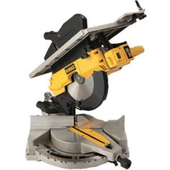 DeWalt D27113-QS D27113 Sega combinata 1600 watt 305 mm XPS