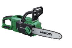 HiKOKI Giardinaggio CS3630DBW4Z Motosega Accu 30 cm - Multivolt 36V senza batterie e caricabatterie