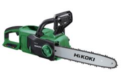 HiKOKI CS3635DBW4Z Motosega Accu 35 cm - Multivolt 36V senza batterie e caricabatterie