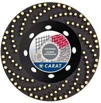 Carat CUFC150300 Testa di smerigliatura diamantata Master Ultrone Fast 150 mm