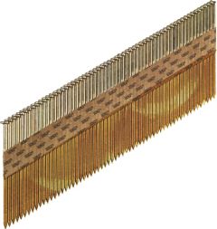 Senco HE58AAB Chiodo a striscia tipo HE 34° Anello 3,1 x 80 mm zincato Sencote 3000 Stuchi