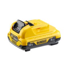 DeWalt DCB124-XJ Batteria 12 volt 3,0 ah agli ioni di litio