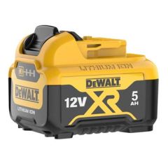 DeWalt DCB126-XJ Batteria 12 volt 5,0 ah agli ioni di litio