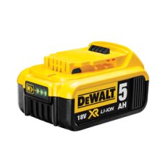 DeWalt DCB184-XJ Batteria XR 18V 5,0Ah Li-Ion