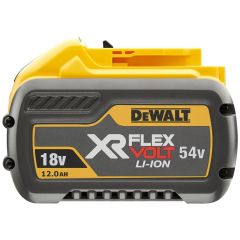 DeWalt DCB548-XJ DCB548 XR FlexVolt 54 Volt 12,0Ah Batteria agli ioni di litio