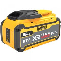 DeWalt DCB549-XJ DCB549 XR FlexVolt 54 Volt 15,0Ah Batteria agli ioni di litio