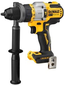 DeWalt DCD999NT-XJ Trapano avvitatore a batteria 18V FlexVolt Advantage Corpo in TSTAK senza batterie e caricabatterie