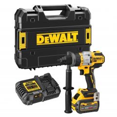 DeWalt DCD999T1-QW Trapano avvitatore a batteria 18V FlexVolt Advantage 6,0Ah in TSTAK