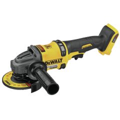 DeWalt DCG418NT XR FlexVolt 54 Volt Smerigliatrice angolare 125 mm senza batterie e caricabatterie