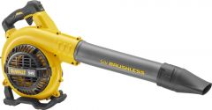 DeWalt DCM572N-XJ Accu Blower FlexVolt 54V Corpo senza batterie e caricabatterie