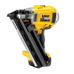 DeWalt DCN692N-XJ Chiodatrice a nastro DCN692N 18 Volt, batteria esclusa