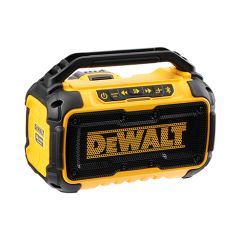 DeWalt DCR011-XJ XR 18V Premium Bluetooth Speaker + 5 anni di garanzia del rivenditore!