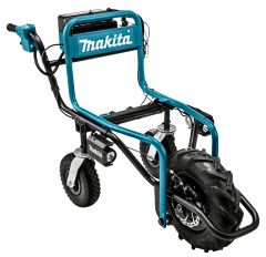 Makita Carriola DCU180Z 18V senza batterie e caricabatterie