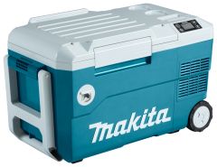 Makita DCW180Z 18V Congelatore / refrigeratore con funzione di riscaldamento senza batterie e caricabatterie